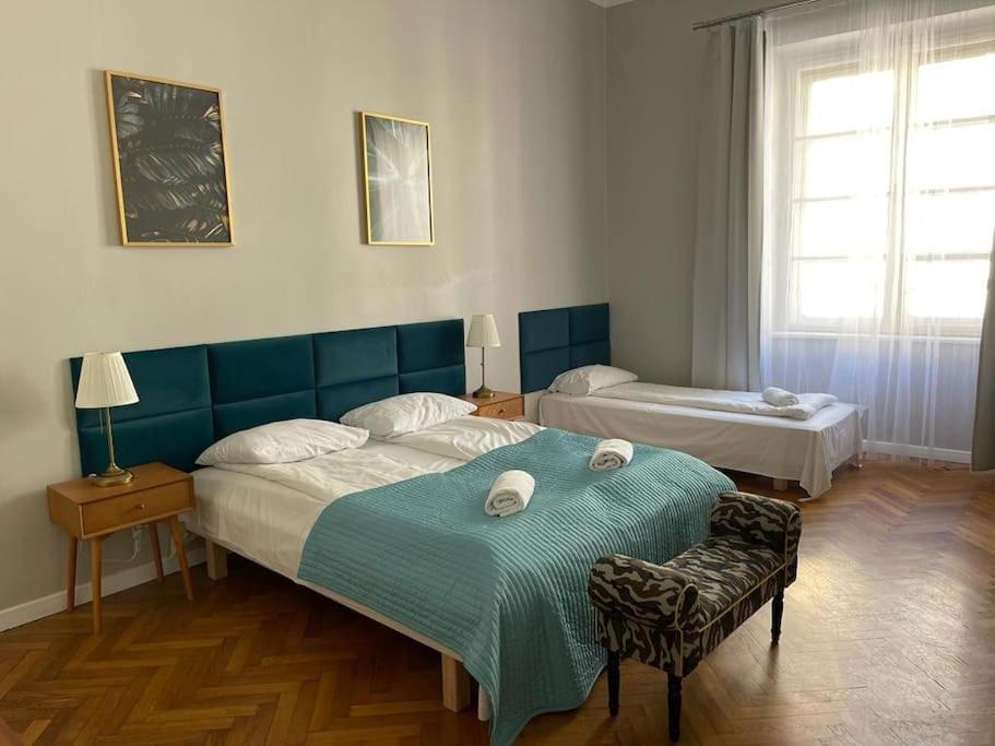 Florianska Grand Apartment 2 Krakow Exterior photo